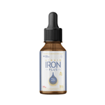 Iron Plus Ferro Líquido Infantil -  Sabor Morango 30ML - True Source