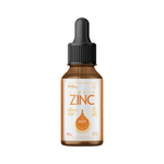 Zinco Líquido Infantil - Sabor Morango com 30ml - True Source