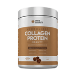Collagen Protein Beauty Chocolate Belga 450g - True Source