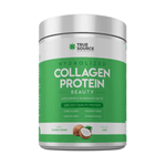 Collagen Protein Beauty Coconut Cream 450g - True Source
