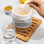 Magnésio + Inositol Relief 3.0 Maracujá 350G - True Source