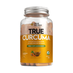 True Cúrcuma 60 Cápsulas - True Source