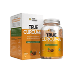 True Cúrcuma 60 Cápsulas - True Source