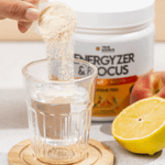 True Energyzer & Focus Caffeine Free 450g - True Source