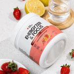 True Energyzer & Focus Fruit Punch 360g - True Source