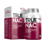 True NAC 600mg com 30 Caps - True Source