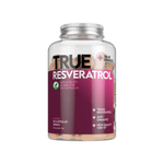 True Resveratrol 450mg 30 Caps - True Source