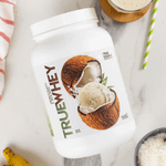 True Whey Coconut Ice Cream 837g - True Source