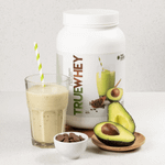 True Whey Protein Abacate Nibs de Cacau 837g - True Source