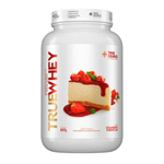 True Whey Protein Strawberry Cheesecake 837g - True Source