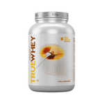 True Whey Protein Vanilla Crème Brûlée 837g - True Source