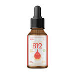 Vitamina B12 Líquida Infantil - Sabor Morango 30ml - True Source