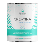 Creatina Monohidratada 300g - Central Nutrition