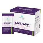 Energy ATP+ 10g Sabor Limão 30 Sachês - Central Nutrition