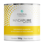 Macapure Amarela Woman 150g - Central Nutrition