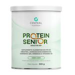 Protein Senior Sabor Limão 300g - Central Nutrition