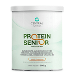 Protein Senior Sabor Tangerina 300g - Central Nutrition