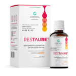 Restaure 2000 UI Vitamina D3 Gotas 15ml - Central Nutrition