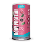 Body Protein Fresh Sabor Frutas Brasileiras 450g - Equaliv