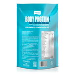 Body Protein Neutro 900g Embalagem Econômica - Equaliv