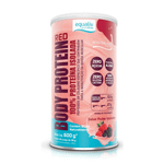 Body Protein Red Sabor Frutas Vermelhas 600g - Equaliv