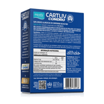 Cartliv Condro Colágeno Tipo II + Condroitina - Equaliv