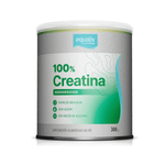 Creatina 100% Monohidratada 300g - Equaliv