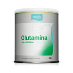 Glutamina 300g - Equaliv