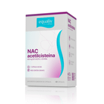 NAC - Acetilcisteína 600mg - Equaliv