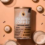 Super Coffee 3.0 Beijinho 380g - Caffeine Army