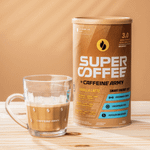 Super Coffee 3.0 Vanilla 380g - Caffeine Army