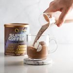 SuperCoffee Choconilla 220g - Caffeine Army