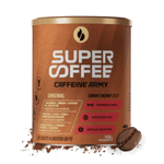 SuperCoffee Original 220g - Caffeine Army