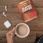 SuperCoffee Original 220g - Caffeine Army