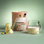 SuperCoffee Pistache 220g -CaffeineArmy