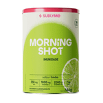 Morning Shot 2.0 Sabor Limão 144g - Sublyme