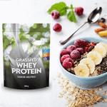 Whey Protein Grassfed Neutro 900g - Puravida