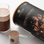 Cacao Whey Lata 840g - Essential Nutrition