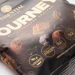 Journey Mediterranean Cracker 1 Pacote 25g - Essential Nutrition