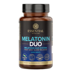 Melatonin Duo 120 Comp - Essential Nutrition