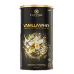 Vanilla Whey Lata 750g - Essential Nutrition