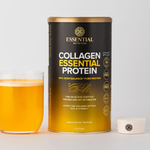 Collagen Essential Protein Frutas Tropicais 427,5g - Essential Nutrition
