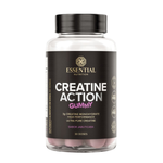 Creatine Action Gummy Jabuticaba 60 Gomas - Essential Nutrition