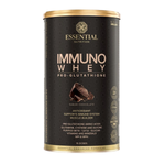 Immuno Whey Pro Glutathione Chocolate 465g - Essential Nutrition