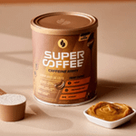 Super Coffee 3.0 Doce de Leite 220g - Caffeine Army