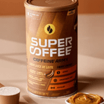 Super Coffee 3.0 Doce de Leite 380g - Caffeine Army