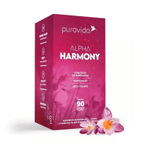 Alpha Harmony 90 Cáps - Puravida
