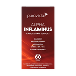 Alpha Inflaminus 60 Cáps - Puravida