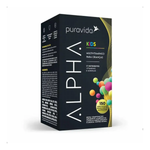Alphakids Multivitamínico 150 Cáps - Puravida