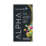 Alphakids Multivitamínico 150 Cáps - Puravida